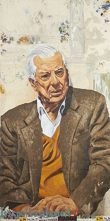 Mario Vargas Llosa (2015)