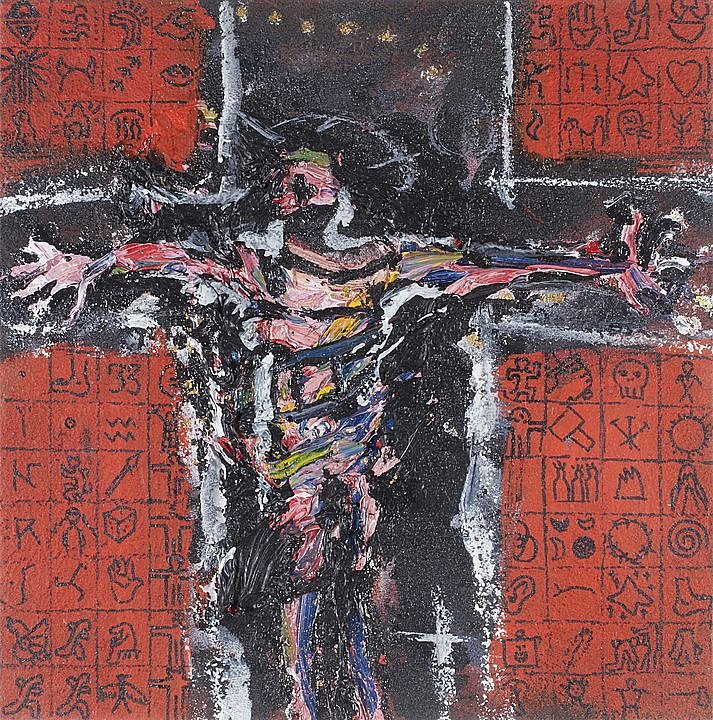 Cristo 11 (2005)
