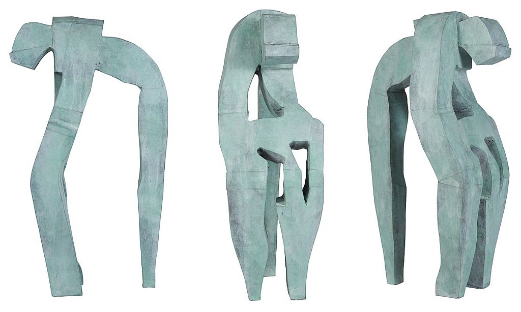 Alberto Castro Leñero: Escultura