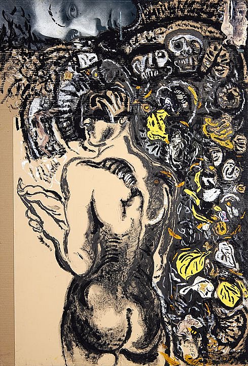 Artaud (1992 - 1995)