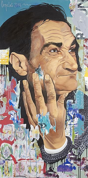 Antonin Artaud (2014)