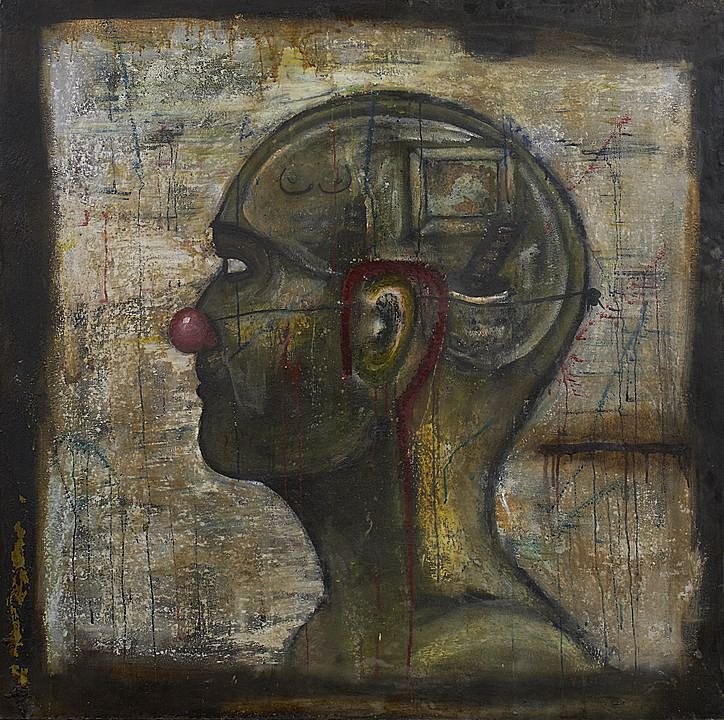 Payaso (2011) Galeria Arte contemporaneo SMA