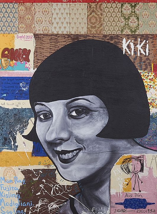 Kiki es Kiki de Montparnasse (2017)