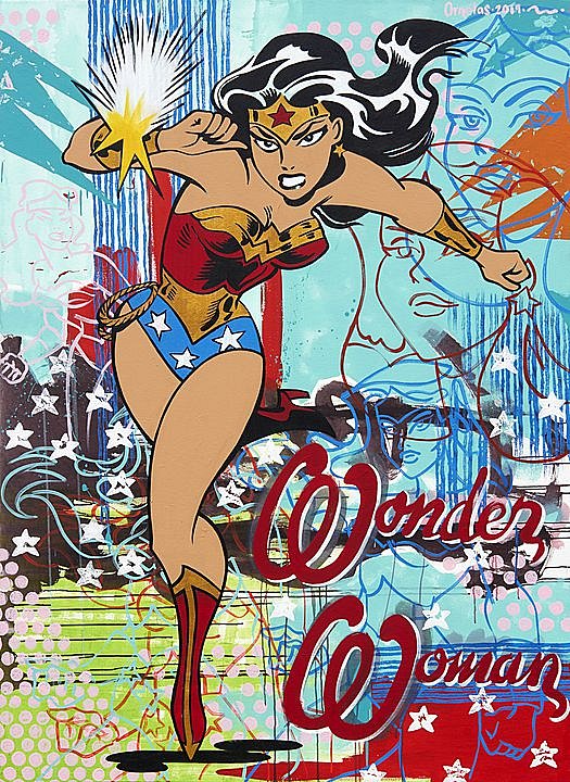 Wonder Woman (2019)